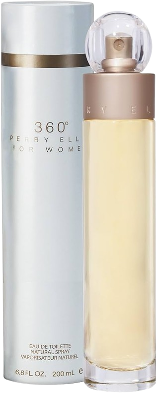 PERRY ELLIS 360 WOMEN 6.8 OZ. EDT