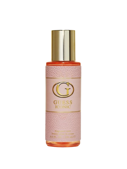 BODY MIST GUESS ICONIC WOMEN 8.4 OZ