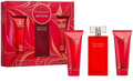 SET ELIZABETH ARDEN RED DOOR WOMAN ( 3PCS ) 3.4 OZ EDT,3.4 B/L+3.4 SH/G (WINDOW SET)