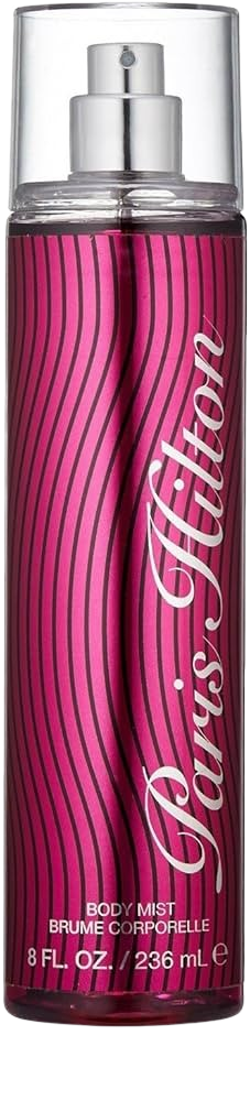 BODY MIST WOMEN PARIS HILTON 8.0 OZ.