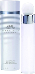 PERRY ELLIS 360 WHITE MEN 3.4 OZ. EDT