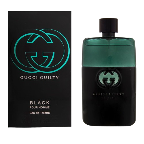 GUCCI GUILTY BLACK MEN 1.7 OZ. EDT