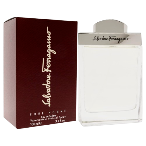 FERRAGAMO SALVATORE FERRAGAMO MEN 3.4 OZ EDT