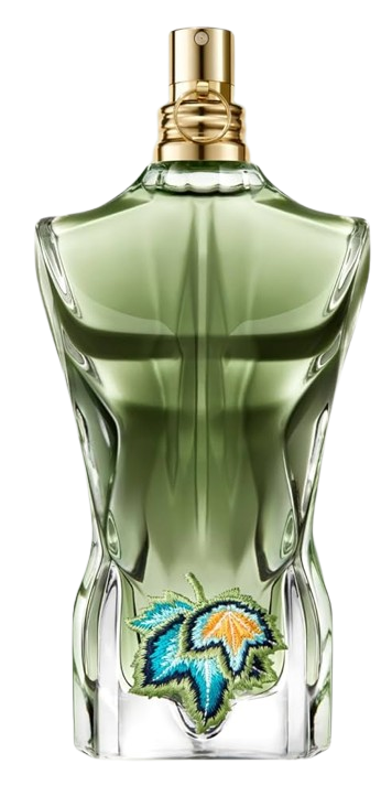 JEAN PAUL GAULTIER "LE BEAU"PARADISE GARDEN MEN 3.4 OZ EDP