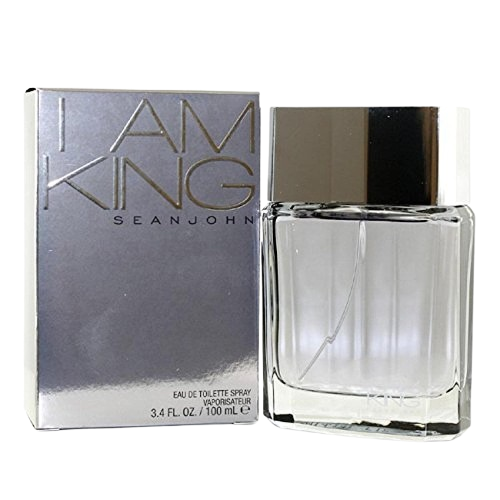 SEAN JOHN I AM KING MEN 3.4 OZ EDT