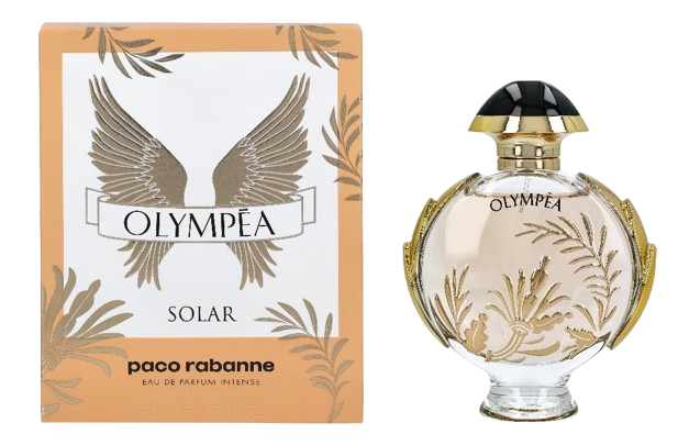 PACO RABANNE OLYMPEA SOLAR INTENSE WOMEN 2.7 OZ EDP