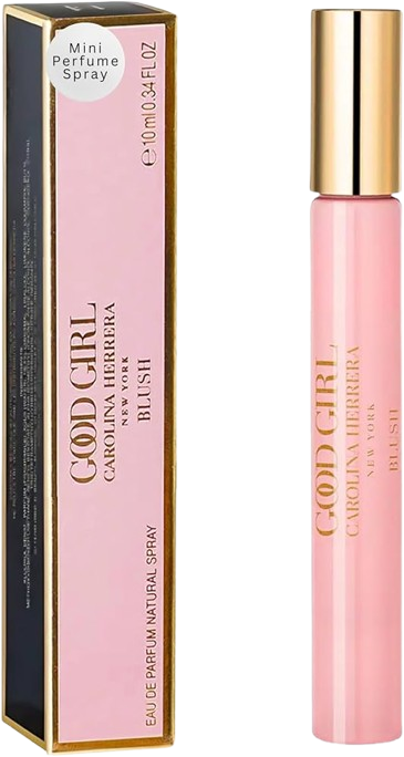 MINI CAROLINA HERRERA GOOD GIRL BLUSS WOMEN 0.33 OZ EDP