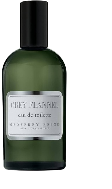 GEOFFREY BEENE GREY FLANNEL MEN 4.0 OZ. EDT