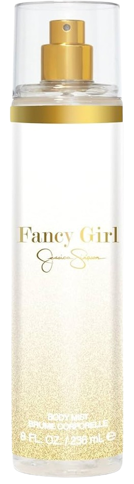 BODY MIST WOMEN JESSICA SIMPSON FANCY GIRL 8.0 OZ.