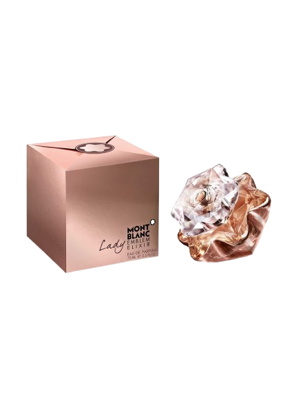 MONT BLANC EMBLEM ELIXIR WOMEN 2.5 OZ. EDP