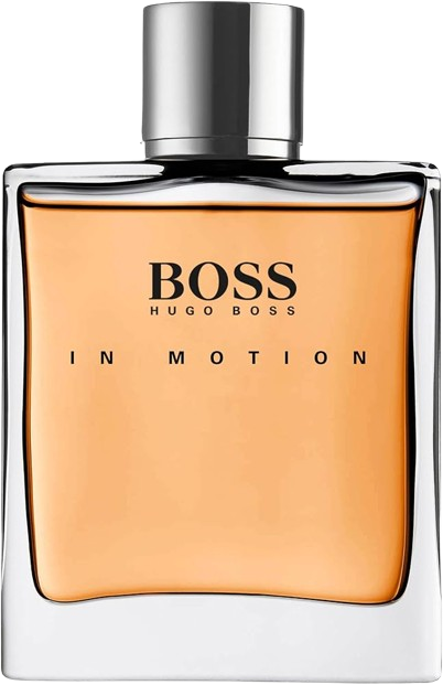 HUGO BOSS IN MOTION MEN 3.4 OZ. EDT