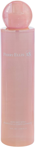 BODY MIST WOMEN PERRY ELLIS 18 8.0 OZ.