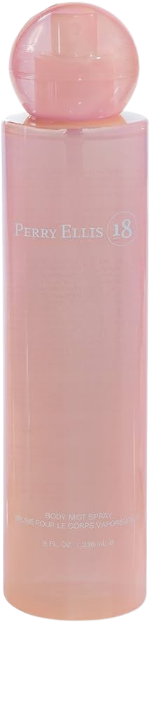 BODY MIST WOMEN PERRY ELLIS 18 8.0 OZ.