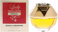 PACO RABANNE ONE MILLION ROYAL WOMEN 2.7 OZ EDP