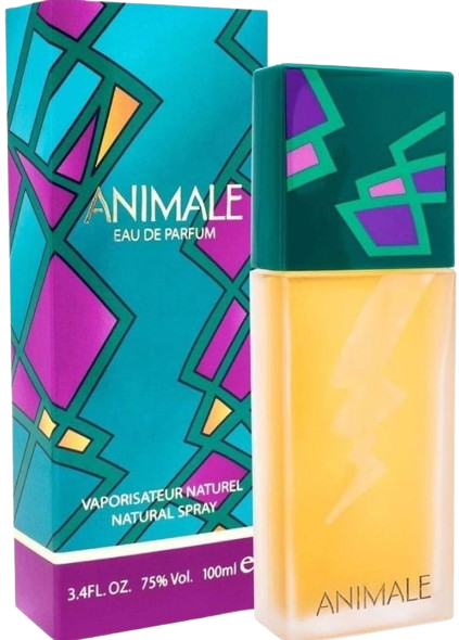 ANIMALE WOMEN 3.4 OZ. EDP