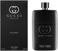 GUCCI GUILTY BLACK ESSENCE MEN 3.0 OZ EDT
