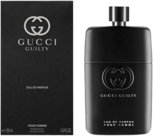 GUCCI GUILTY BLACK ESSENCE MEN 3.0 OZ EDT