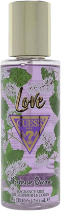 BODY MIST WOMEN GUESS LOVE NIRVANA DREAM 8.4 OZ.