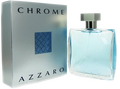 AZZARO CHROME MEN 3.4 OZ. EDT SP