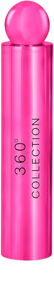 PERRY ELLIS 360 COLLECTION MAGNETIC PINK WOMEN 3.4 OZ EDP