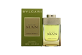BVLGARI MAN WOOD NEROLI MEN 3.4 OZ. EDP