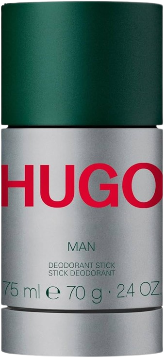 DEODORANT HUGO BOSS STICK GREEN  MEN 2.4 OZ