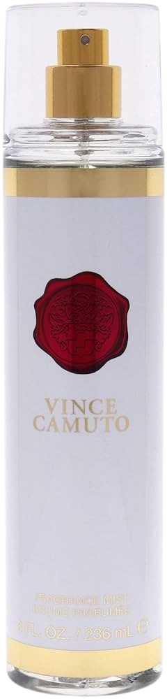 BODY MIST WOMEN VINCE CAMUTO 8.0 OZ.