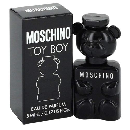 MINI MOSCHINO TOY BOY MEN 5 ML EDP