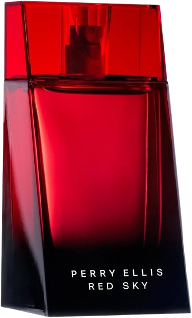 PERRY ELLIS RED SKY WOMEN 3.4 OZ EDT