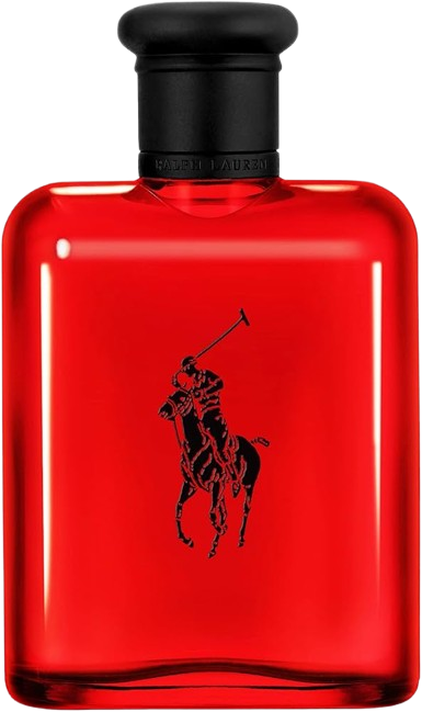 RALPH LAUREN POLO RED MEN 4.2 OZ EDT