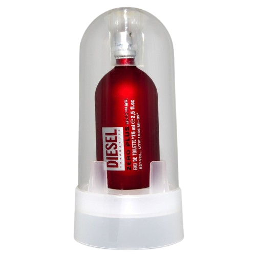 DIESEL ZERO PLUS RED MEN 2.5 EDT