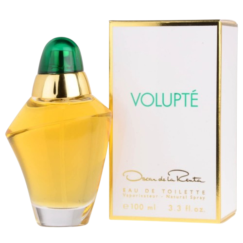 OSCAR DE LA RENTA VOLUPTE WOMAN 3.4 OZ. EDT