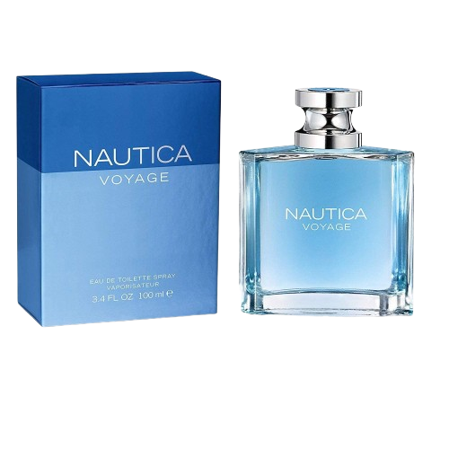 NAUTICA VOYAGE MEN 3.4 OZ. EDT