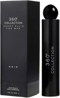 PERRY ELLIS 360 COLLECTION NOIR MEN 3.4 OZ. EDT