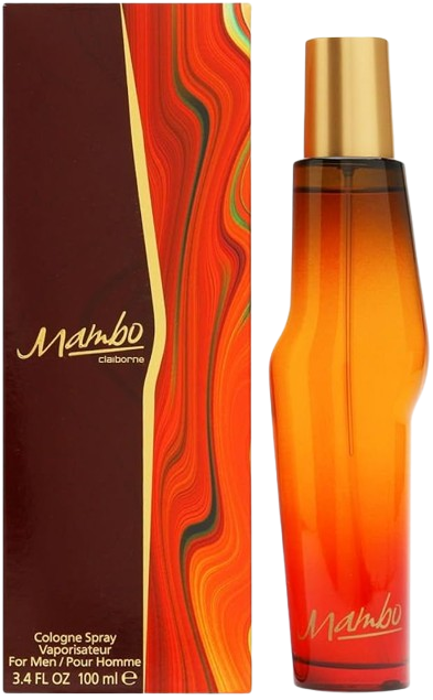 LIZ CLAIBORNE MAMBO MEN 3.4 OZ. EDC