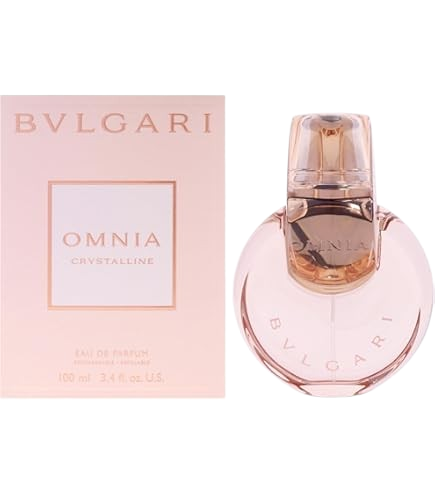 BVLGARI OMNIA CRYSTALLINE WOMEN 3.4 OZ EDT