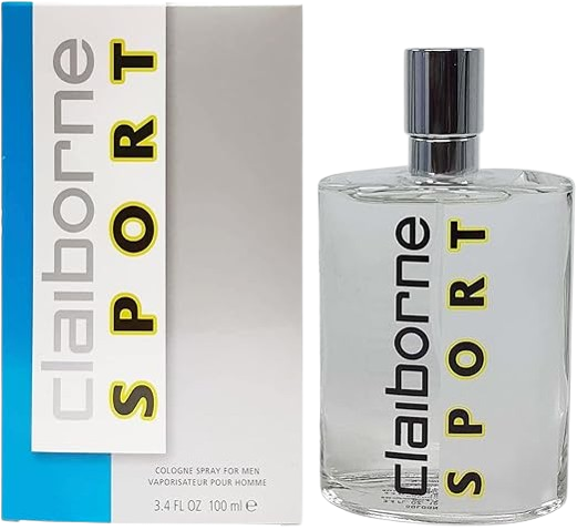 LIZ CLAIBORNE SPORT MEN 3.4 OZ EDC