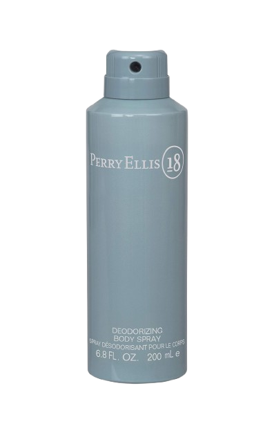BODY SPRAY MEN PERRY ELLIS 18 6.8 OZ.