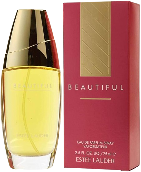 ESTEE LAUDER BEATIFUL WOMEN  2.5 OZ EDP