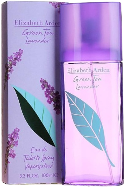 ELIZABETH ARDEN GREEN TEA LAVENDER WOMEN 3.4 OZ. EDT