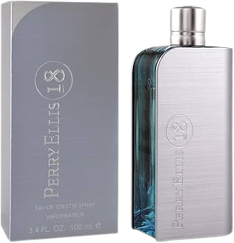 PERRY ELLIS 18 MEN 3.4 OZ. EDT