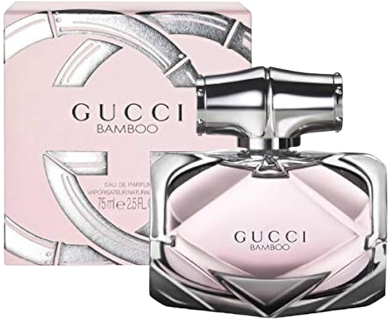 GUCCI BAMBOO WOMEN 2.5 OZ EDP