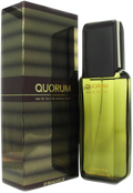 ANTONIO PUIG QUORUM MEN 3.4 OZ. EDT