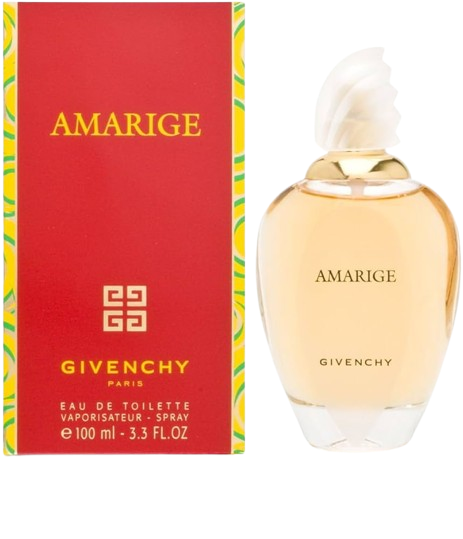 GIVENCHY AMARIGE 3.4 OZ. EDT
