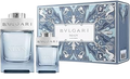 SET BVLGARI MAN GLACIAL ESSENCE ( 2 PC ) 3.4 OZ EDP SP / 0.50 OZ EDP