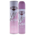 CUBA VIP WOMEN 3.4 OZ. EDP