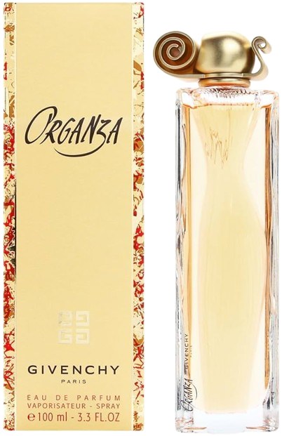 GIVENCHY ORGANZA WOMEN  3.4 OZ EDP