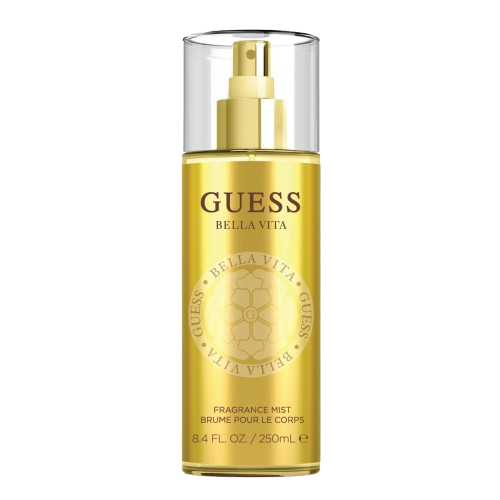 BODY MIST WOMEN GUESS BELLA VITA 8.4 OZ