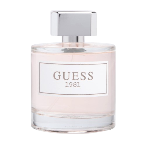 GUESS 1981 WOMAN 3.4 OZ. EDT