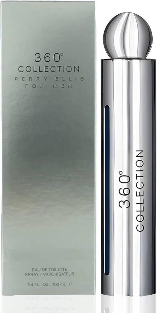 PERRY ELLIS 360 COLLECTION MEN 3.4 OZ. EDT